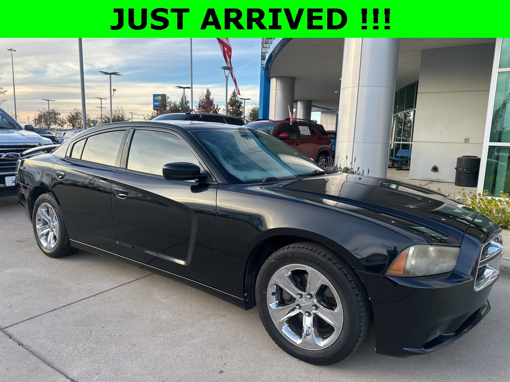 2012 Dodge Charger SE