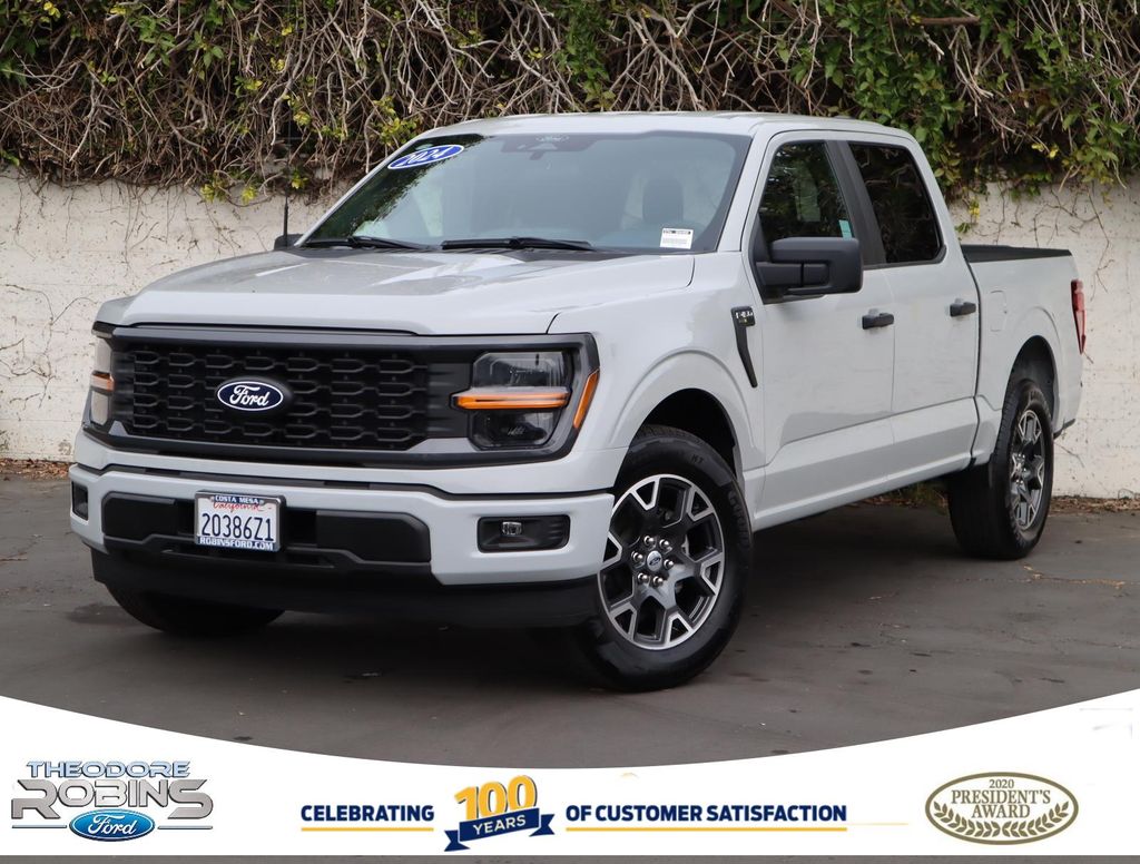 2024 Ford F-150 STX