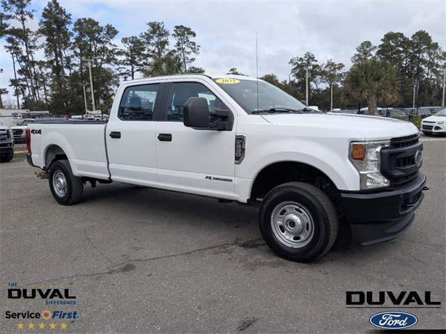 2021 Ford F-250SD XL