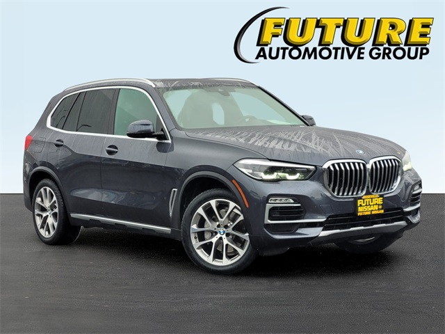 2019 BMW X5 xDrive40i