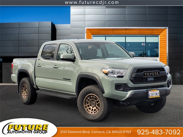 2022 Toyota Tacoma TRD OFF-Road