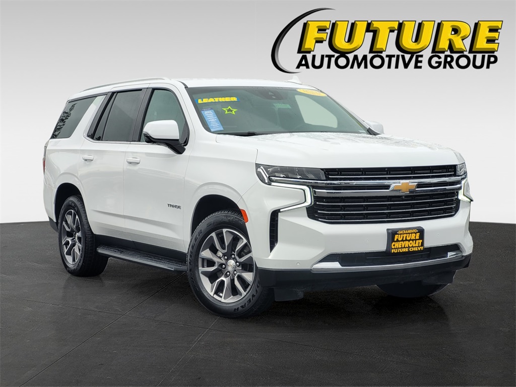 2023 Chevrolet Tahoe LT