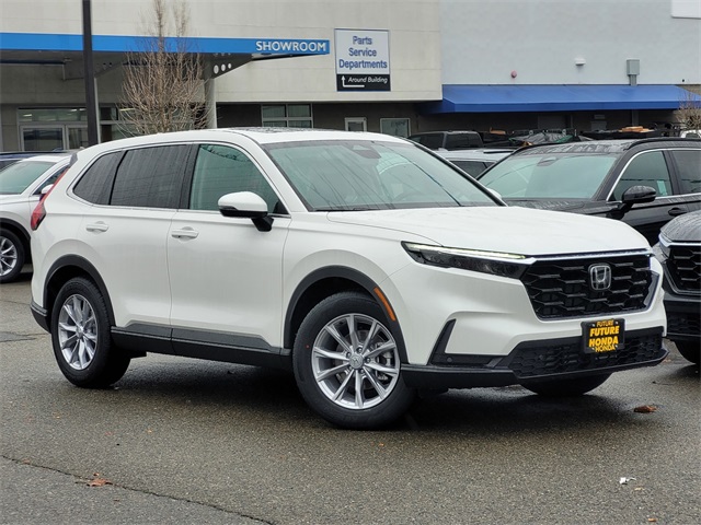 2025 Honda CR-V EX-L