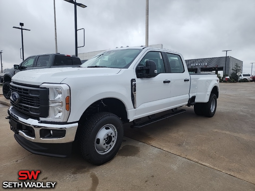 2024 Ford F-350SD XL