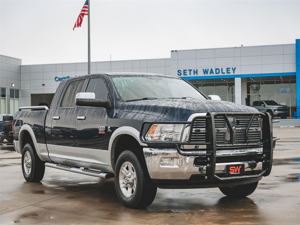 2012 RAM 2500 Laramie