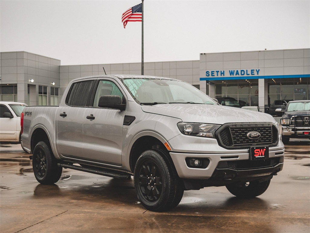 2021 Ford Ranger XLT