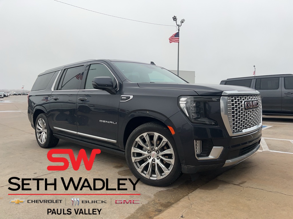 2023 GMC Yukon XL Denali