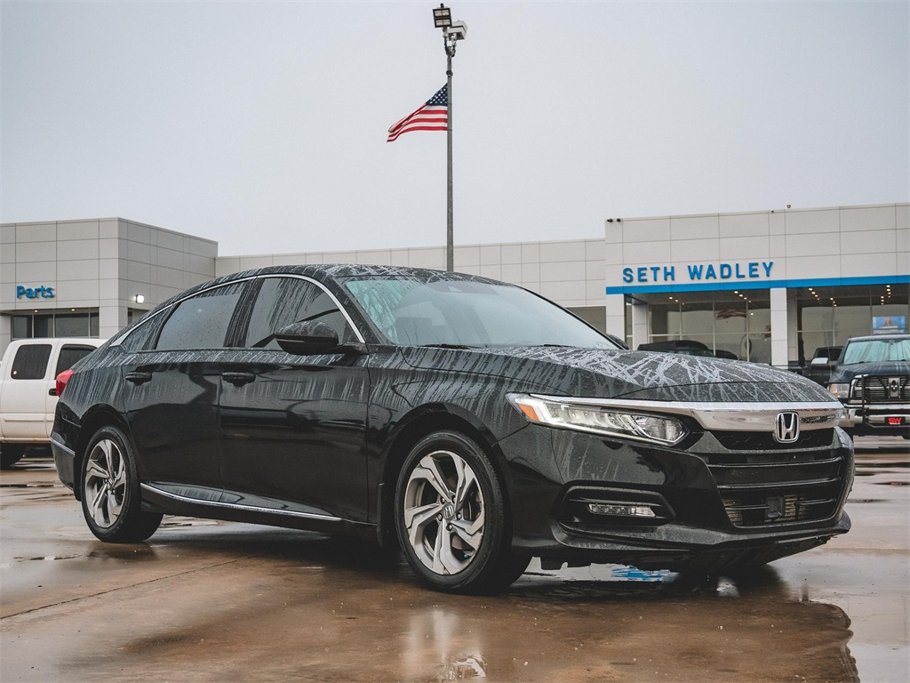 2018 Honda Accord EX-L