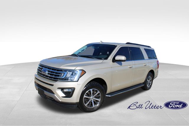 2018 Ford Expedition MAX XLT