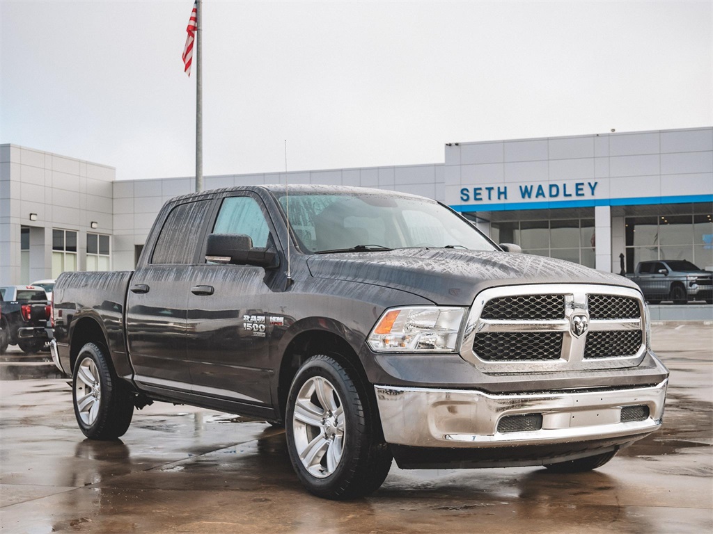 2019 RAM 1500 Classic SLT