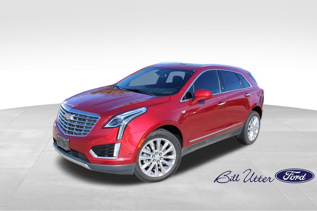 2019 Cadillac XT5 Platinum