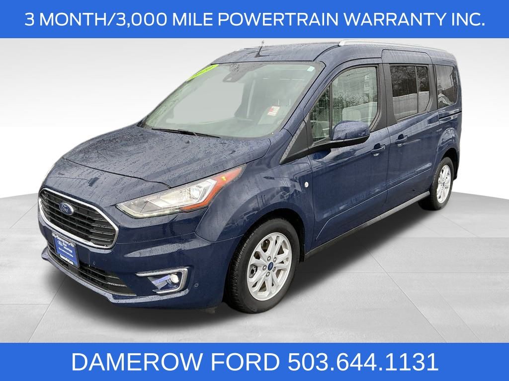 2020 Ford Transit Connect Titanium