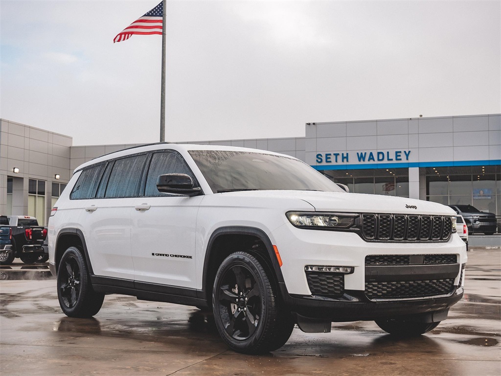 2023 Jeep Grand Cherokee L Limited