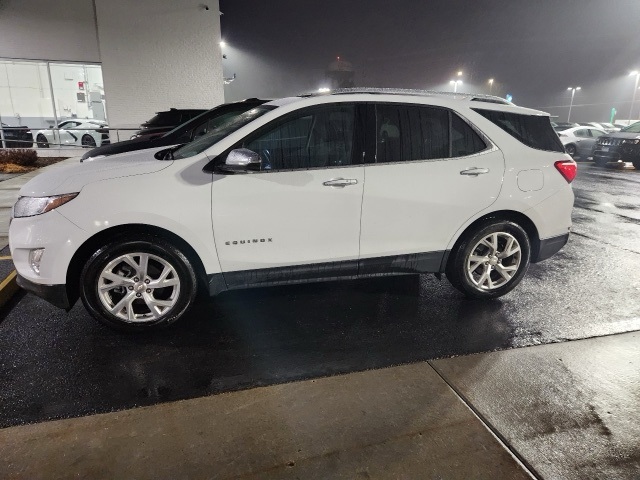 2020 Chevrolet Equinox Premier