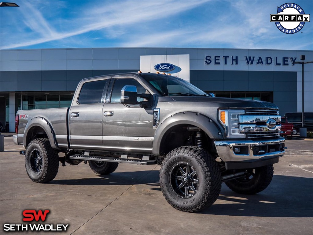 2018 Ford F-350SD LARIAT