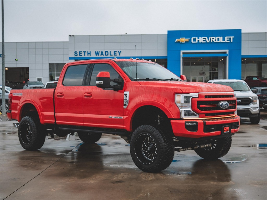 2022 Ford F-250SD LARIAT