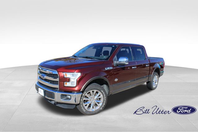 2015 Ford F-150 King Ranch