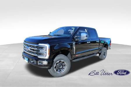 2024 Ford F-250SD Platinum