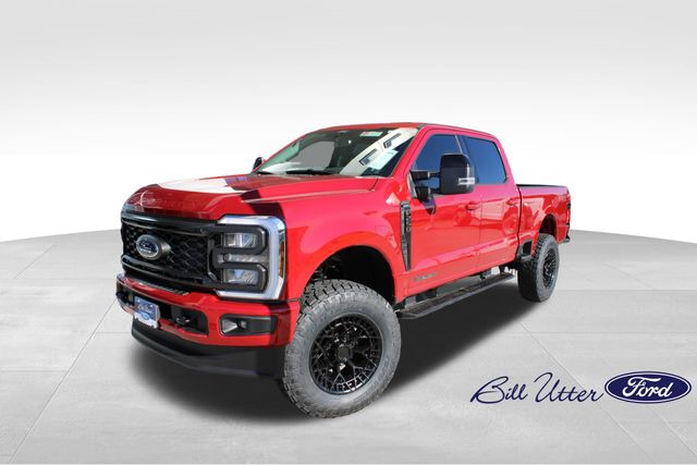 2024 Ford F-250SD LARIAT