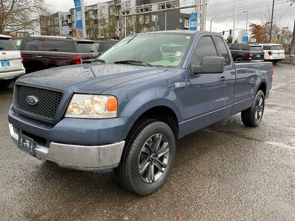 2004 Ford F-150 XLT