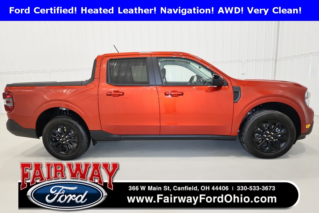 2024 Ford Maverick LARIAT