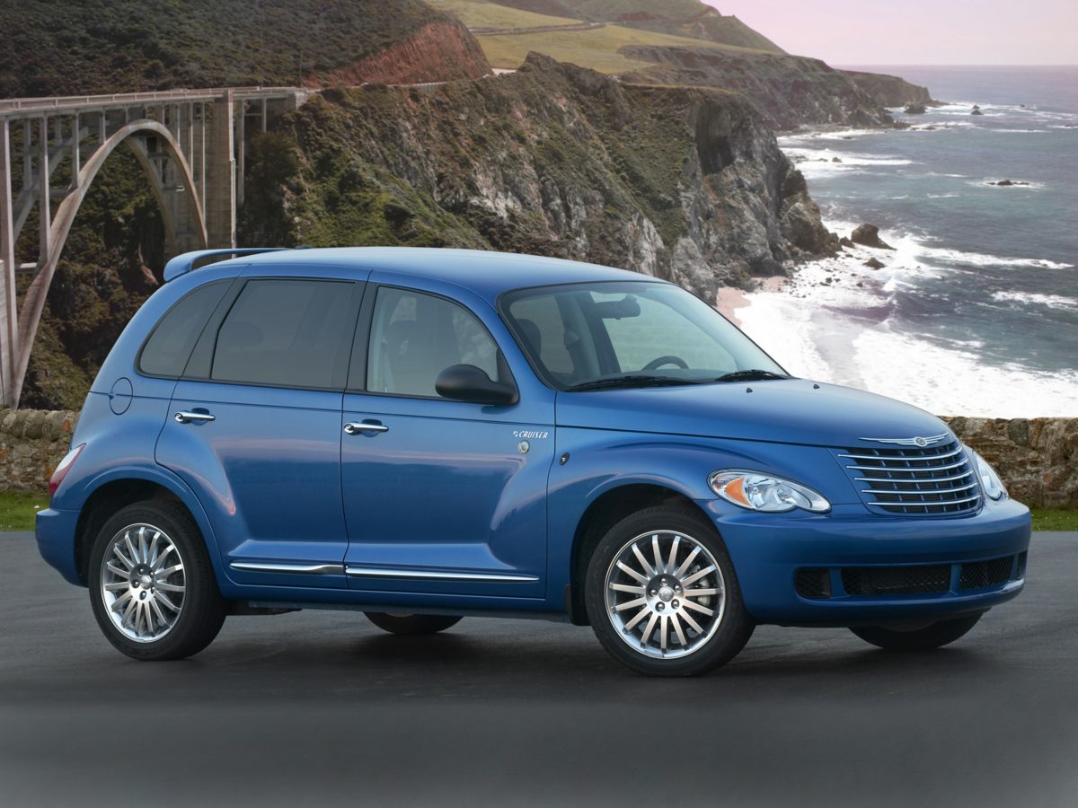 2007 Chrysler PT Cruiser Touring