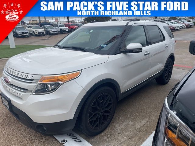 2014 Ford Explorer Limited