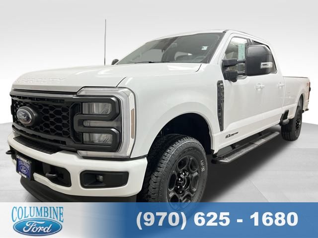 2024 Ford Super Duty F-350 SRW XLT