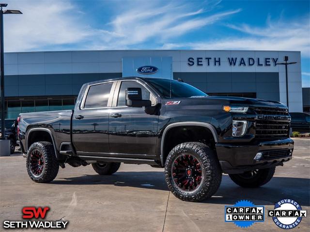 2022 Chevrolet Silverado 2500HD LTZ