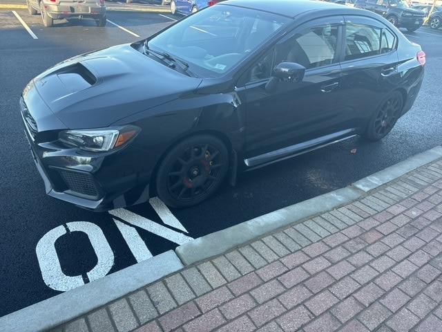 2018 Subaru WRX STI