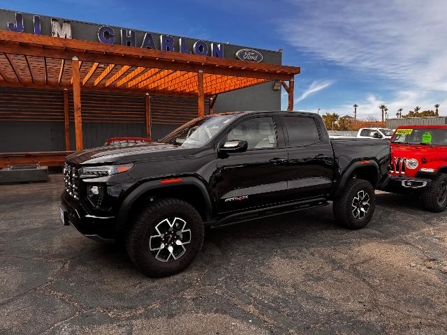 2023 GMC Canyon 4WD AT4X