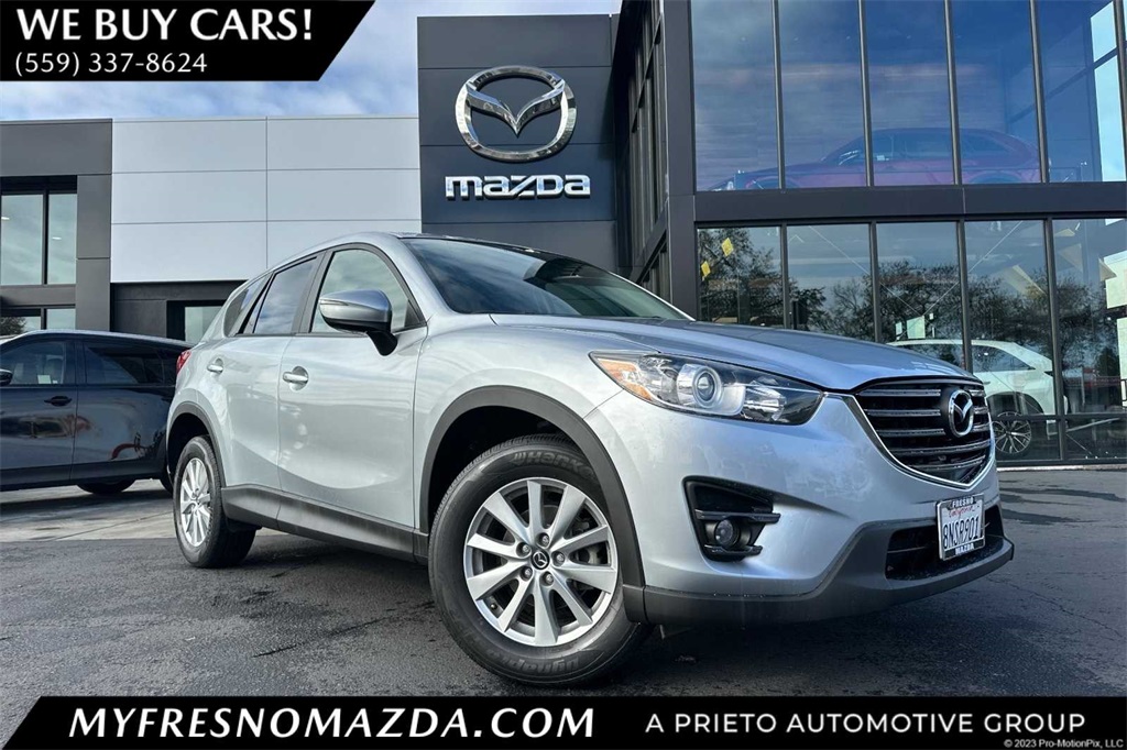 2016 Mazda CX-5 Touring