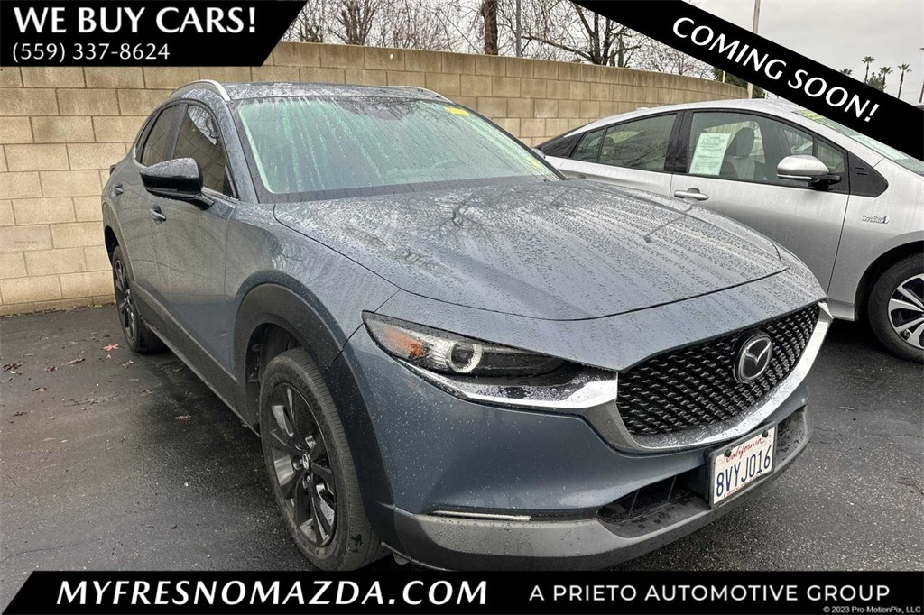 2021 Mazda CX-30 Turbo