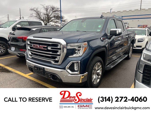 2020 GMC Sierra 1500 SLT