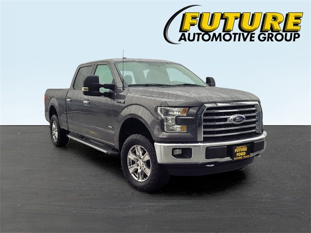 2015 Ford F-150 XL