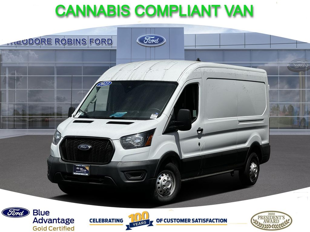 2023 Ford Transit-350 Base