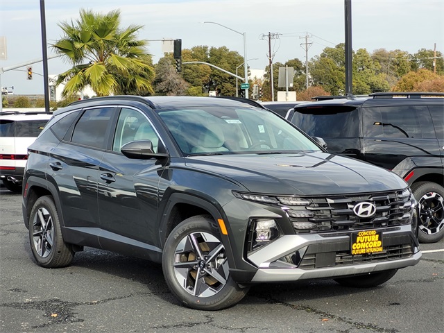 2025 Hyundai Tucson Hybrid SEL Convenience