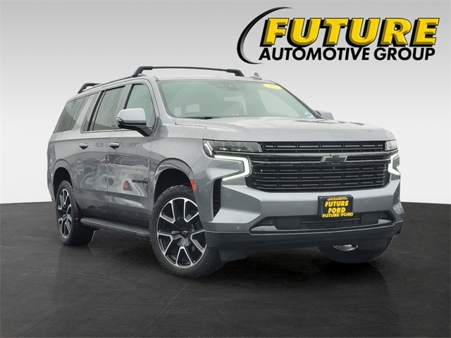 2021 Chevrolet Suburban RST