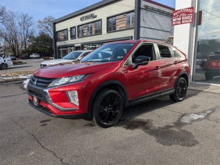 2018 Mitsubishi Eclipse Cross LE