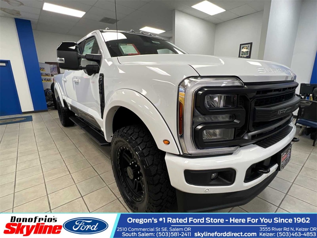 2024 Ford F-250SD ROUSH