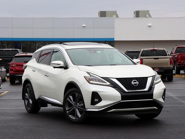 2023 Nissan Murano Platinum