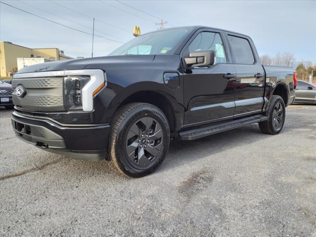 2024 Ford F-150 Lightning XLT