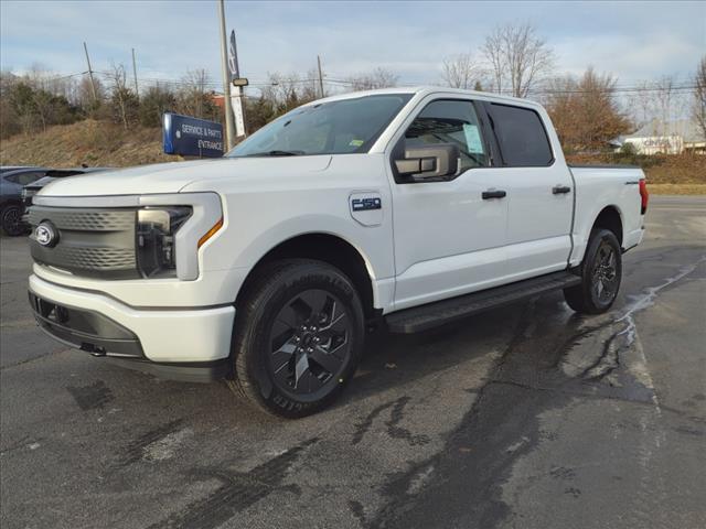 2024 Ford F-150 Lightning XLT