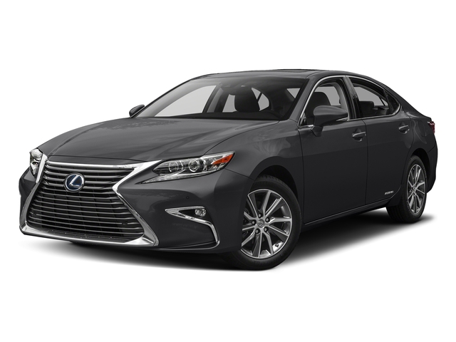 2017 Lexus ES 300H Hybrid