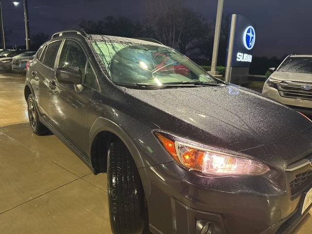 2018 Subaru Crosstrek Premium