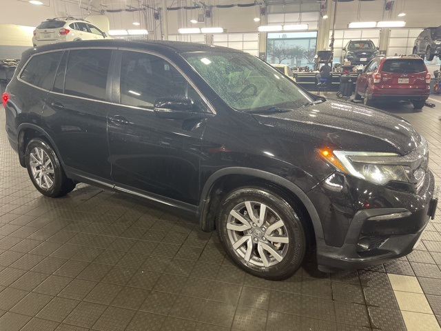 Used 2019 Honda Pilot EX-L