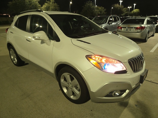 2015 Buick Encore Premium