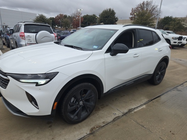 Used 2023 Buick Envision Essence