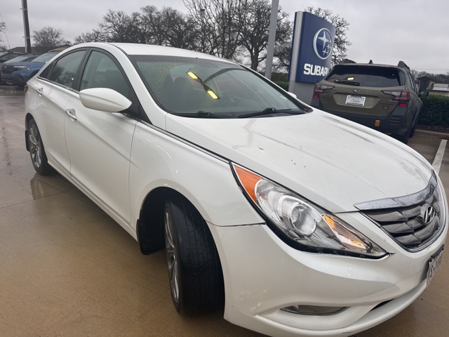 2012 Hyundai Sonata 2.4L SE