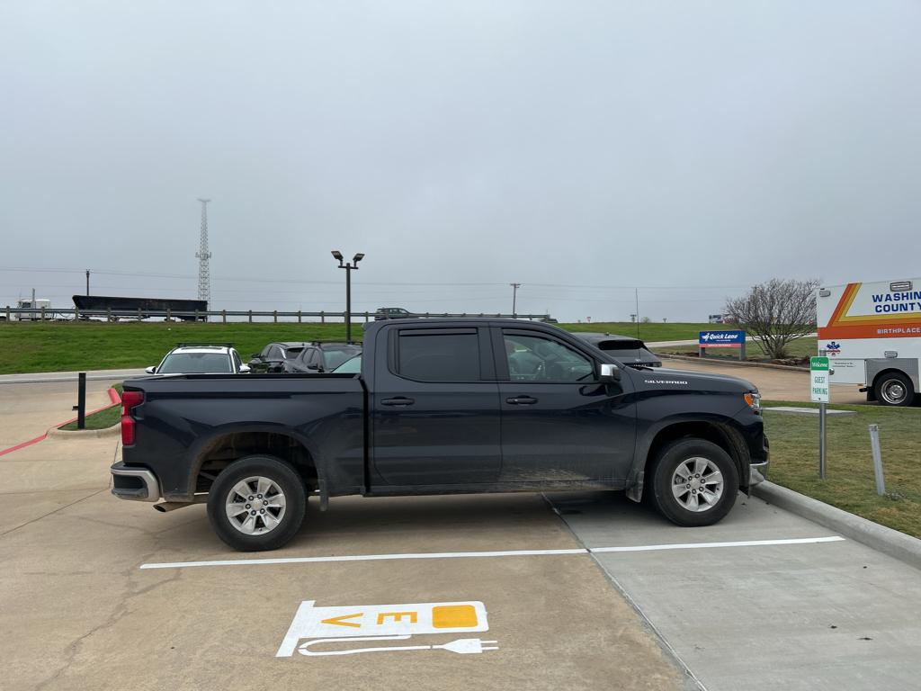 2024 Chevrolet Silverado LT